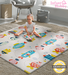 Show details for İnfant Hobby Sea World City Premium Katlanabilir Çif Taraflı Oyun Matı (ÖZEL KORUYUCU KENAR BİYELİ) Picture of İnfant Hobby Sea World City Premium Katlanabilir Çif Taraflı Oyun Matı (ÖZEL KORUYUCU KENAR BİYELİ)